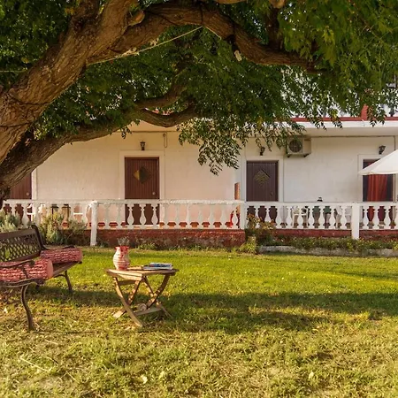Πανσιόν Corfu 3*