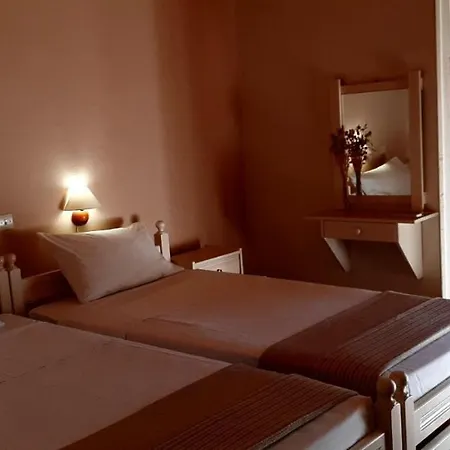 Πανσιόν Corfu 3*