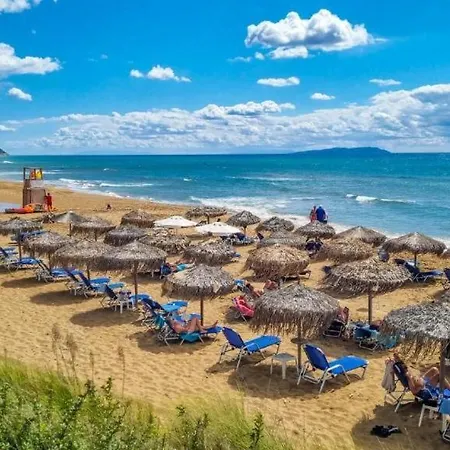 Πανσιόν Corfu Βιταλάδες