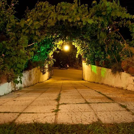 Corfu Πανσιόν