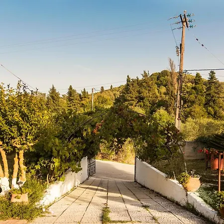 Corfu בית הארחה 3*