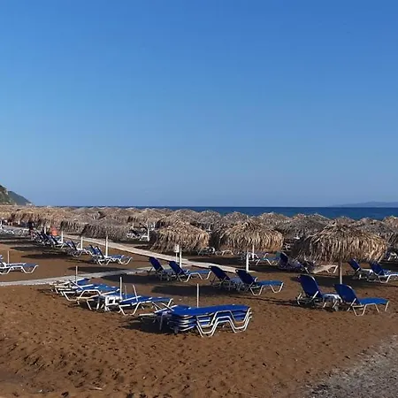 Corfu Pensión *
