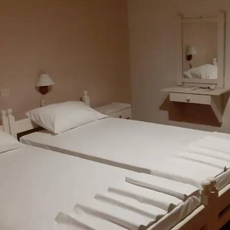 Corfu בית הארחה Vitaládes