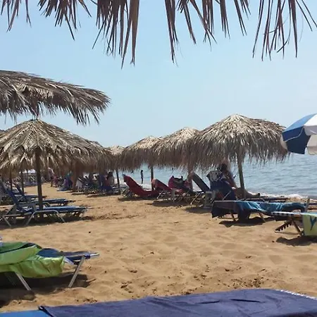 בית הארחה Corfu 3*