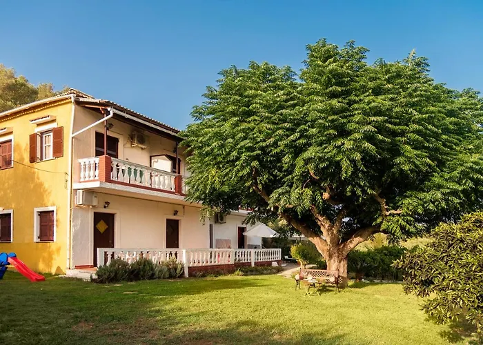 Corfu 3* Vitaládes
