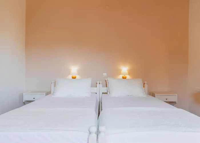 Corfu 3* Vitaládes