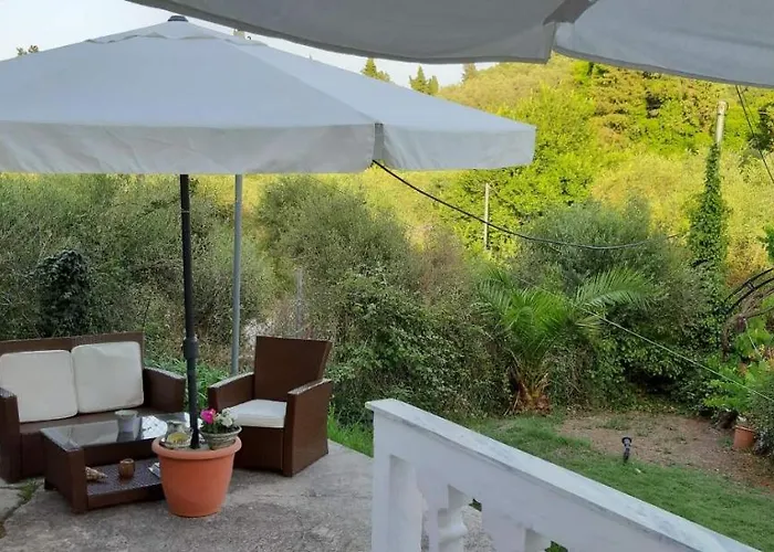 Corfu ゲストハウス