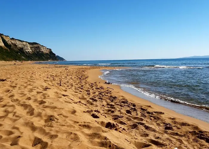 ゲストハウス Corfu Vitaládes