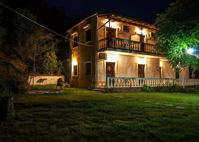 ゲストハウス Corfu