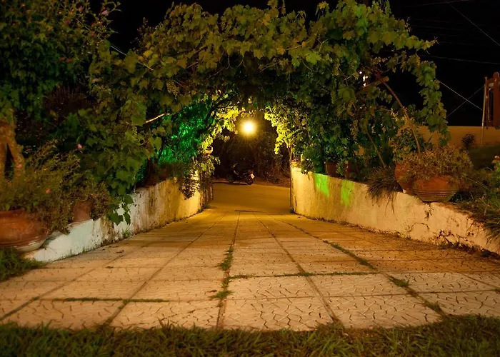 Corfu ゲストハウス
