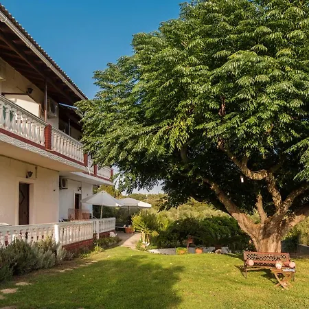 Corfu Pensjonat Vitaládes