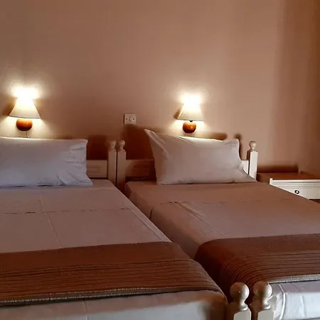 Corfu Pensjonat Vitaládes