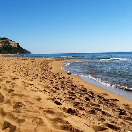 Pensjonat Corfu Vitaládes