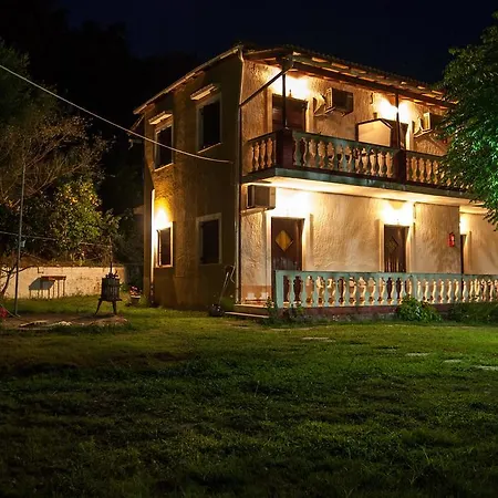 Pensjonat Corfu