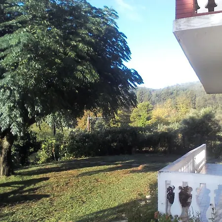 Corfu Pensjonat Vitaládes