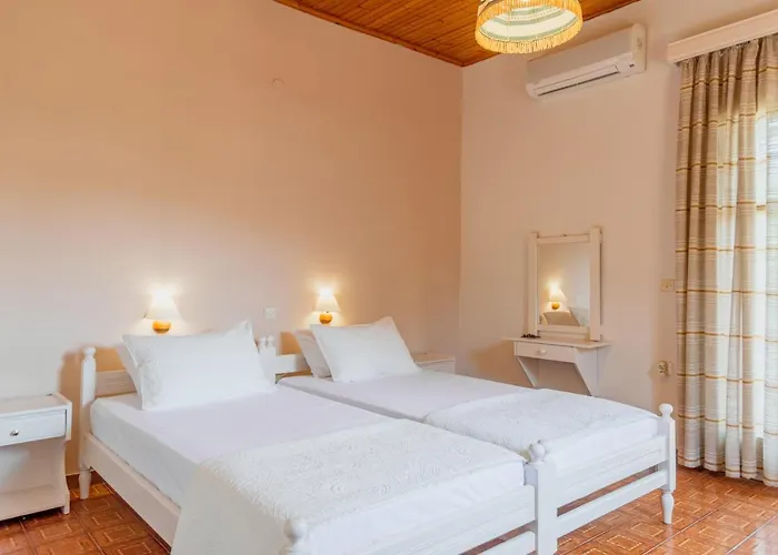 Guest house Corfu 3*
